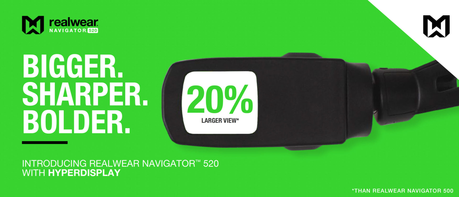 Navigator 520 Graphic