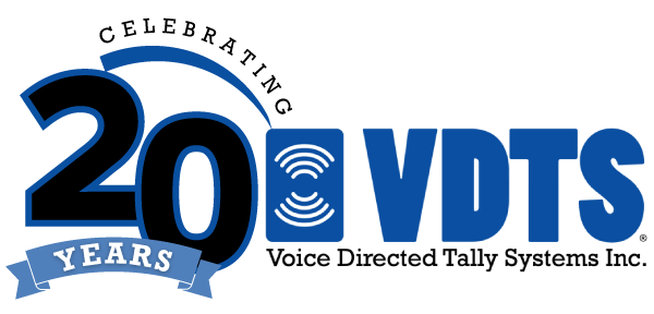 VDTS 20th Anniversary Logo