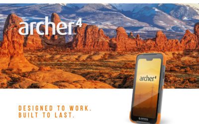 Archer™ 4 Designed to Work, Built to Last