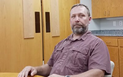 Why Accurate Log Scaling Matters: Industry Insights from Richard Tustin